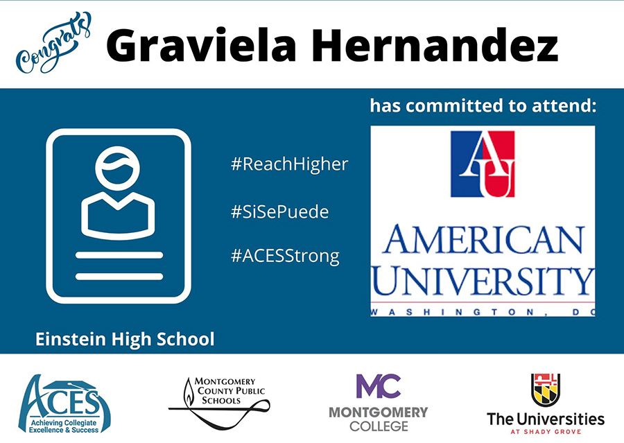 Graviela Hernandez Graduate Profile