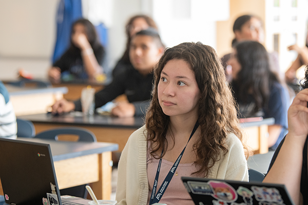 ACES Students In A Classroom Setting